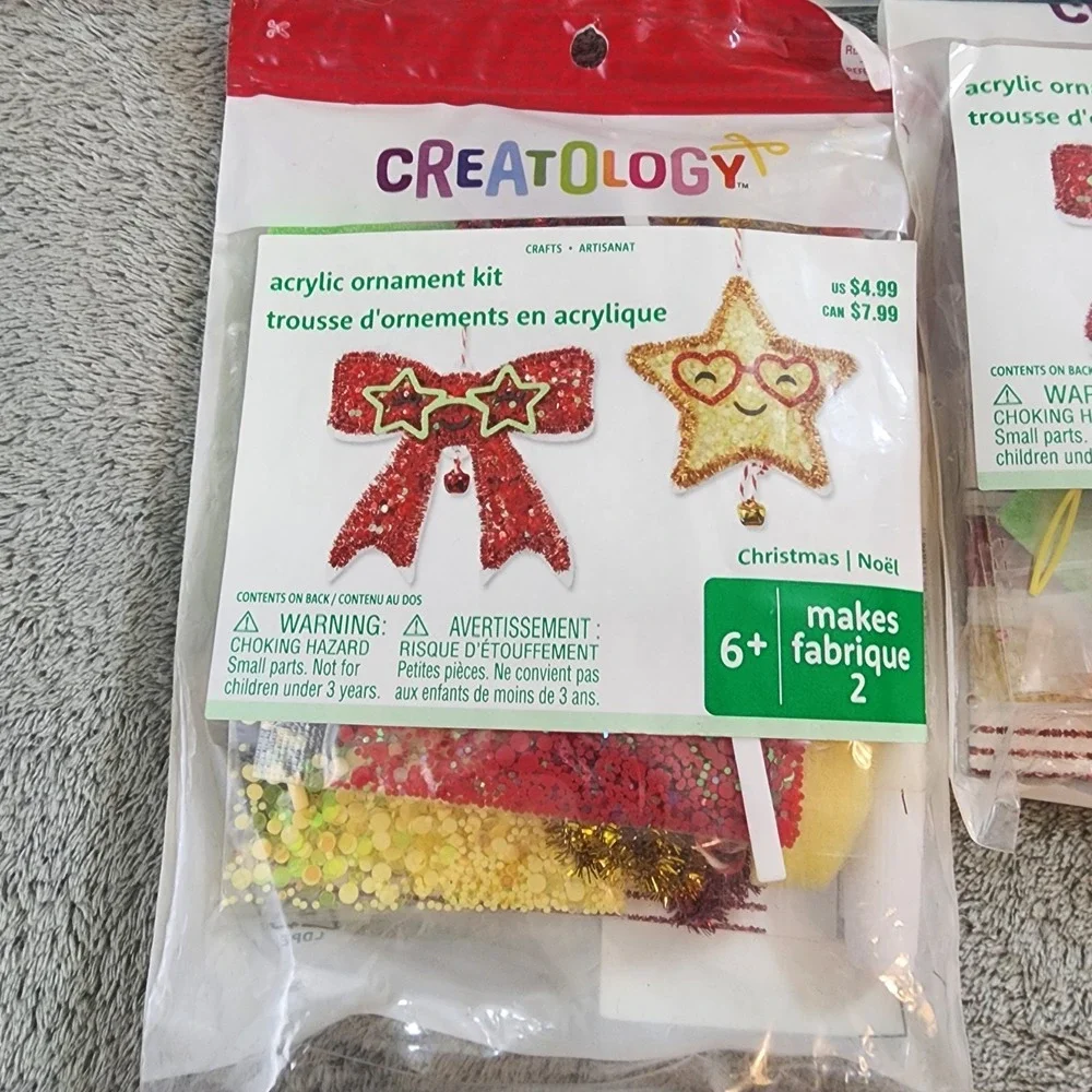 Creatology this lot